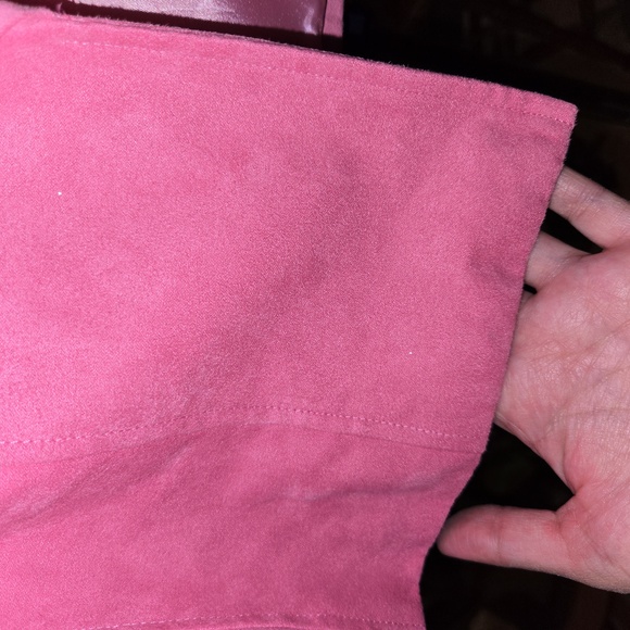 Dress Barn XL Rose Colored Short Blazer - Picture 7 of 8